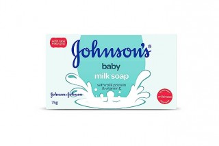 Johnson's Baby Milk Soap