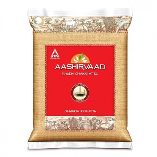 Aashirvaad Atta/Godihittu - Whole Wheat
