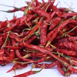 Mathania Red Chilli (Lal Mirch)